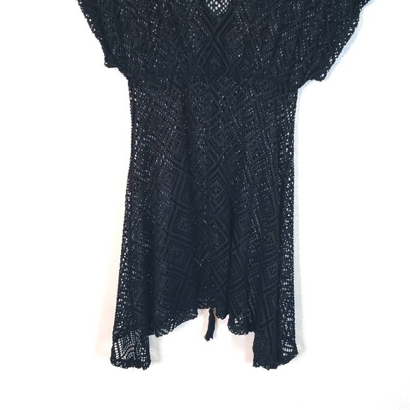 OP Black Mesh Swim Cover size LG - Picture 6 of 7